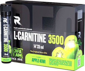 Reckful L-Carnitine 3500 mg Л-Карнитин, Reckful L-Carnitine 3500 mg - Reckful L-Carnitine 3500 mg Л-Карнитин